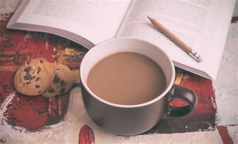 Unwind and Recharge: Finding Balance with Books and Majic Mugs